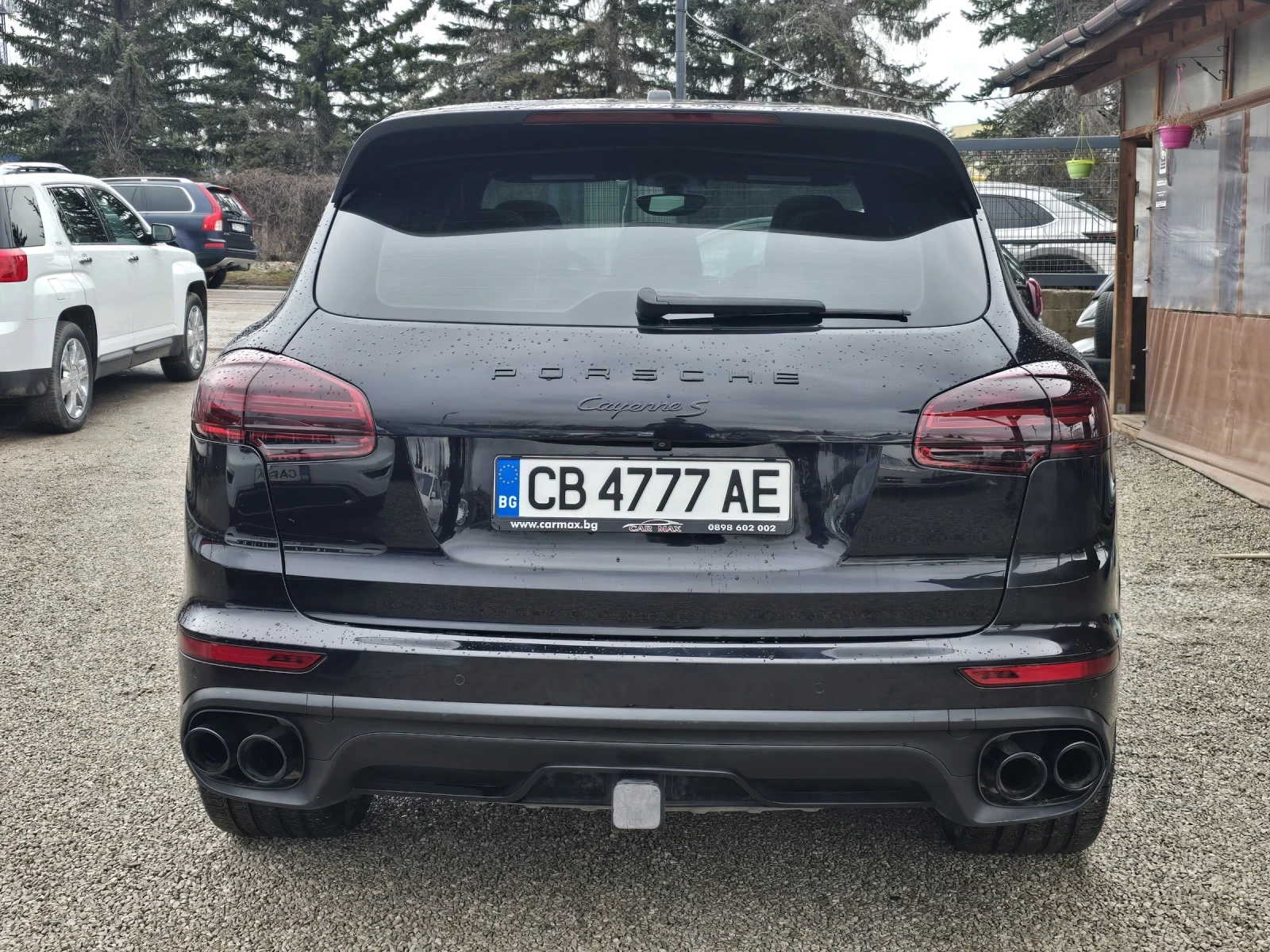 Porsche Cayenne S/3.6i/Лизинг  - изображение 5