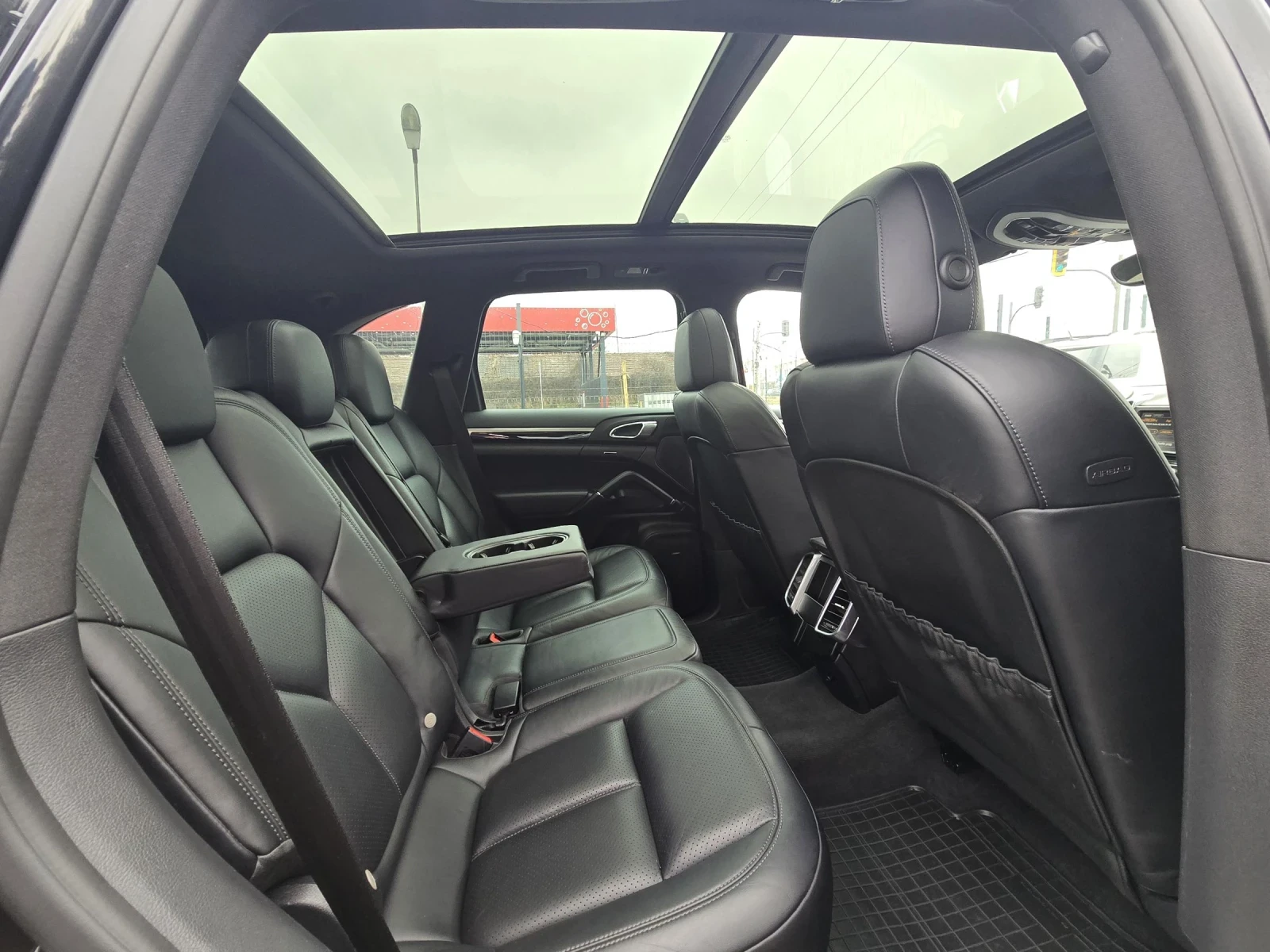 Porsche Cayenne S/3.6i/������  | Mobile.bg � ����������� 11