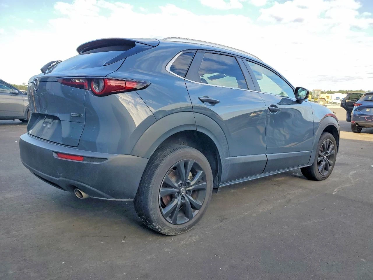 Mazda CX-30 Preferred - изображение 3