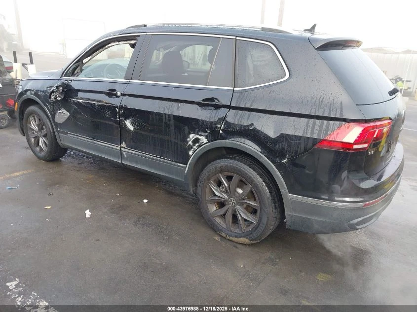 VW Tiguan 2l Volkswagen 2.0T Se - изображение 3