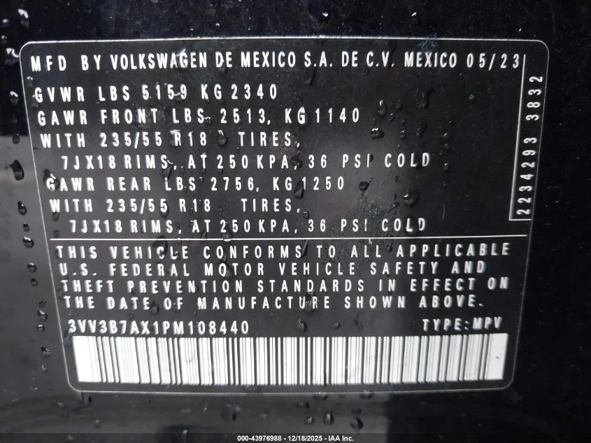 VW Tiguan 2l Volkswagen 2.0T Se - изображение 9