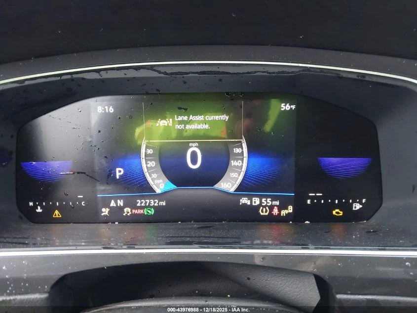 VW Tiguan 2l Volkswagen 2.0T Se - изображение 7