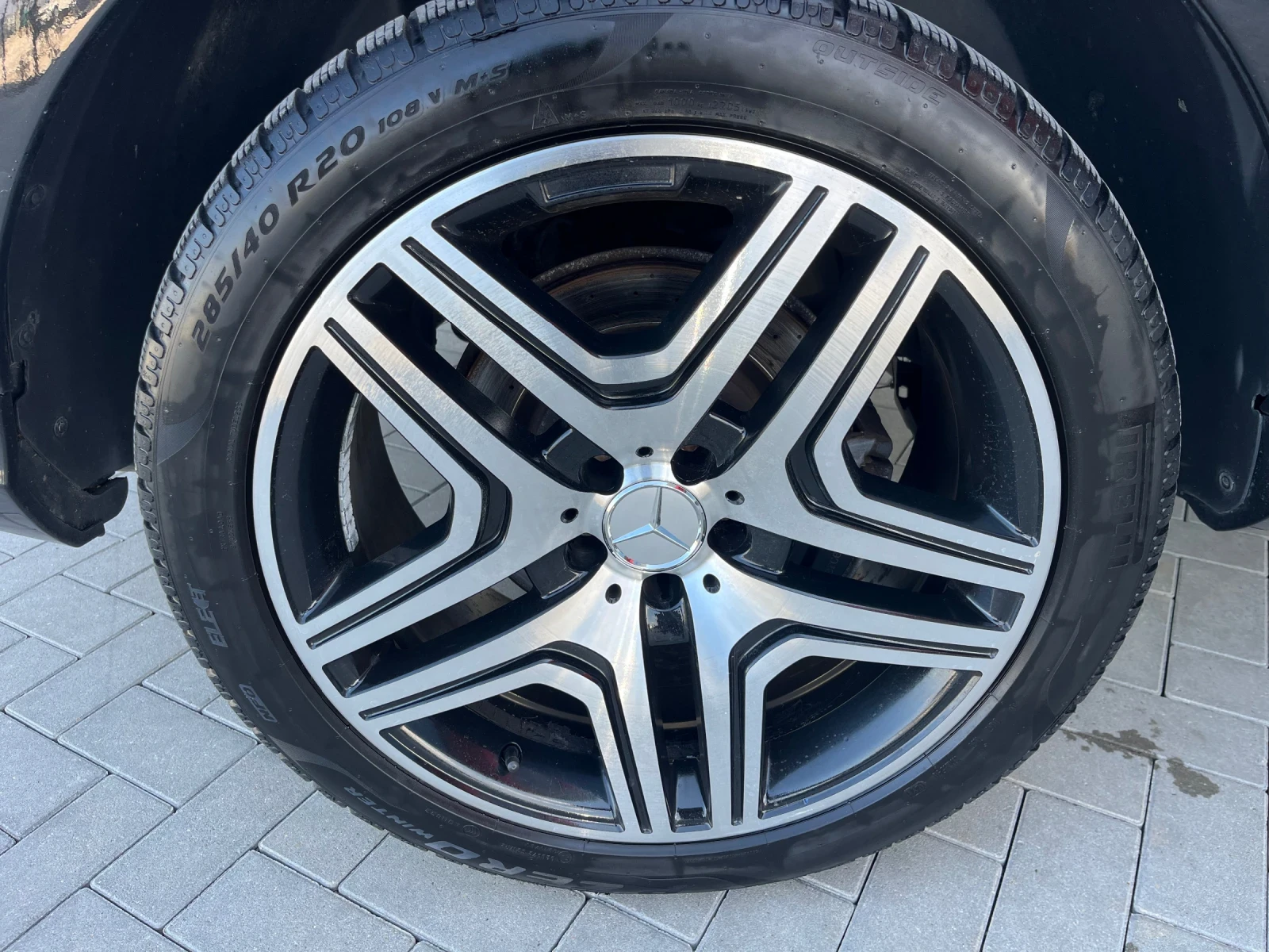 Mercedes-Benz ML 350 AMG | Mobile.bg � ����������� 14