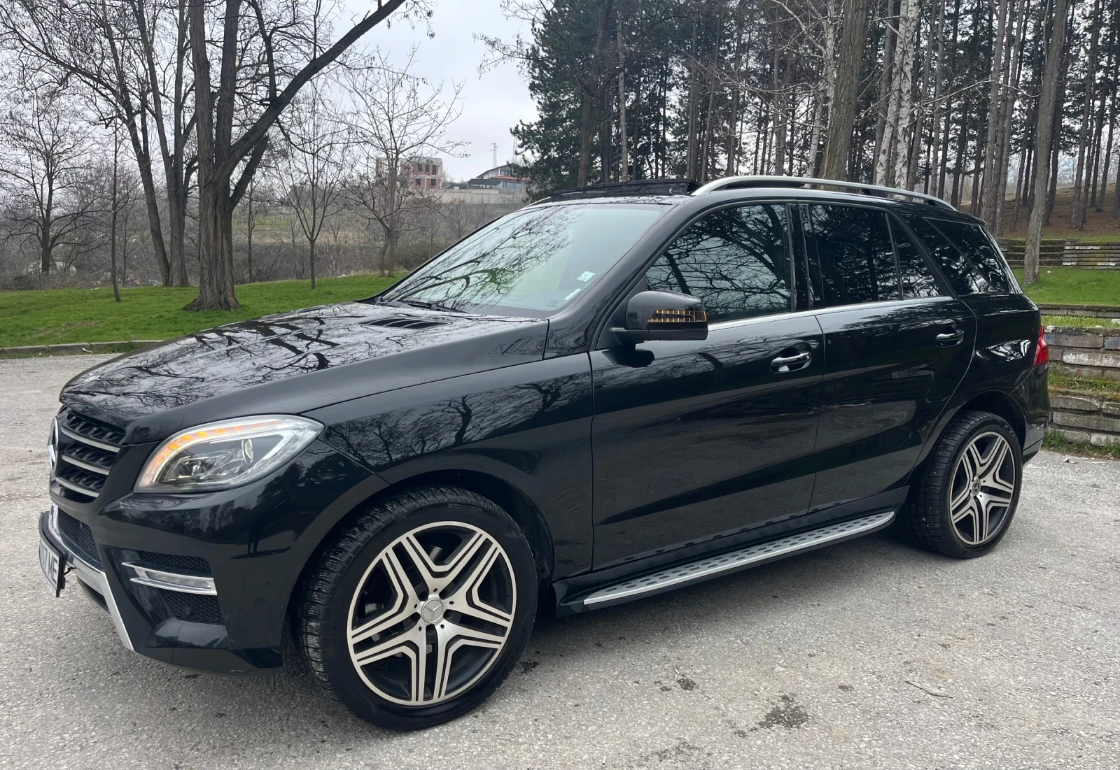 Mercedes-Benz ML 350 AMG | Mobile.bg � ����������� 2