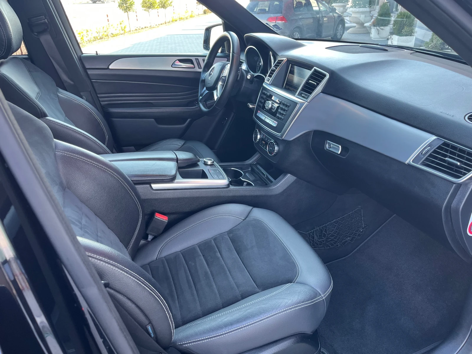 Mercedes-Benz ML 350 AMG | Mobile.bg � ����������� 9