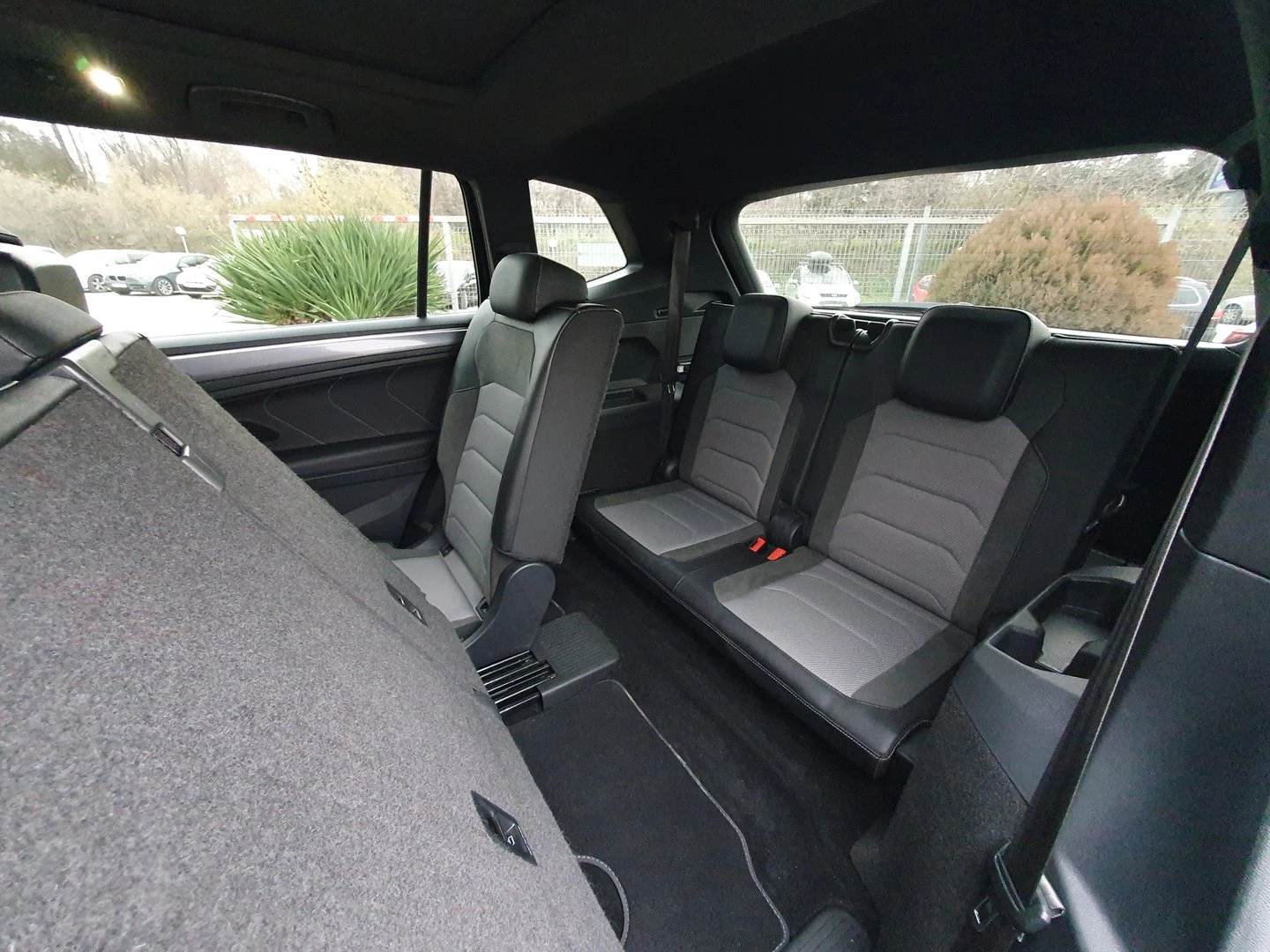 VW Tiguan LWB Highline 2.0TSI 4MOTION BMT | Mobile.bg � ����������� 6