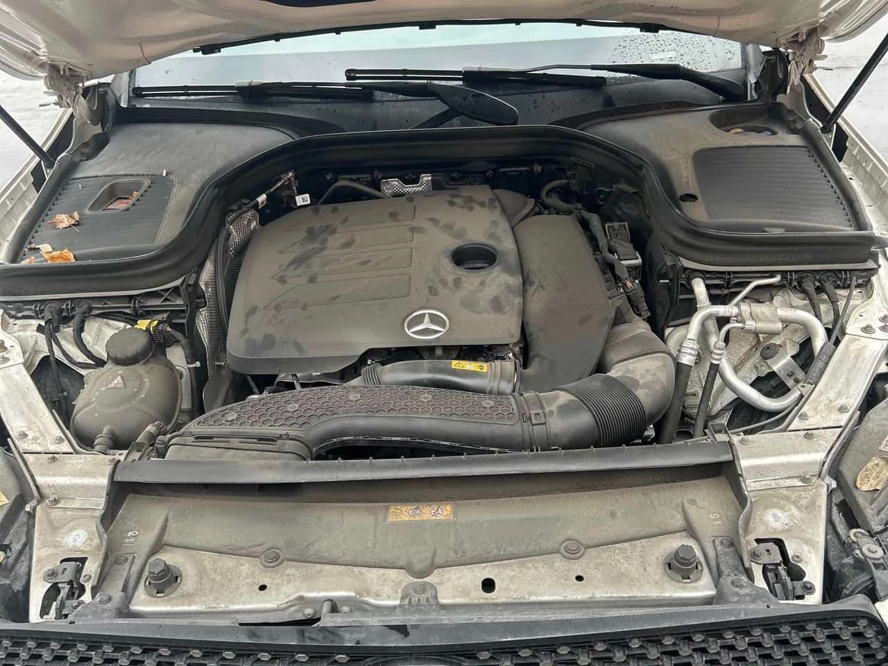 Mercedes-Benz GLC 300 ШИБИДАХ/360 КАМЕРИ/AMBIENT, снимка 14 - Автомобили и джипове - 54011431