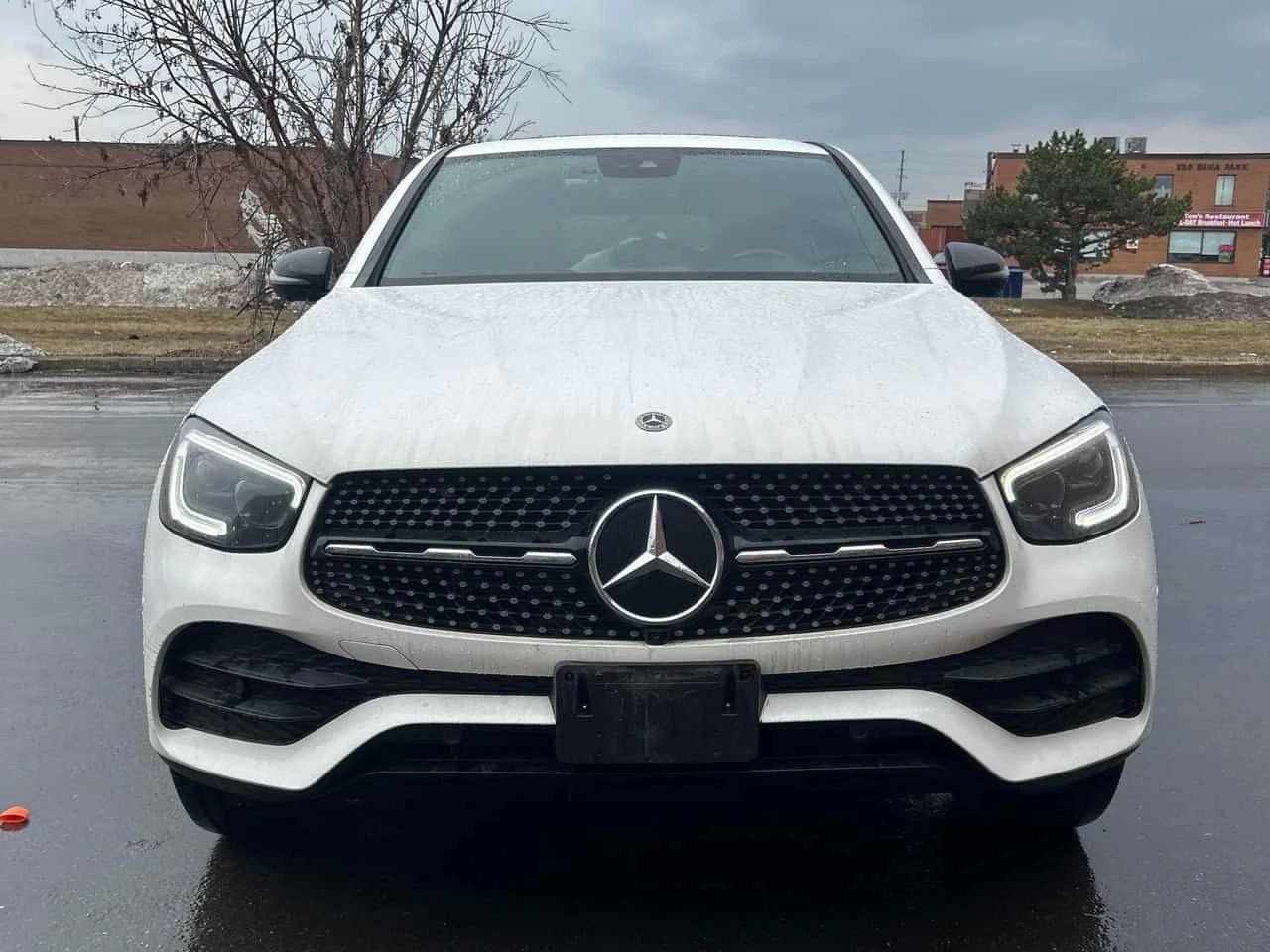 Mercedes-Benz GLC 300 ШИБИДАХ/360 КАМЕРИ/AMBIENT, снимка 2 - Автомобили и джипове - 54011431