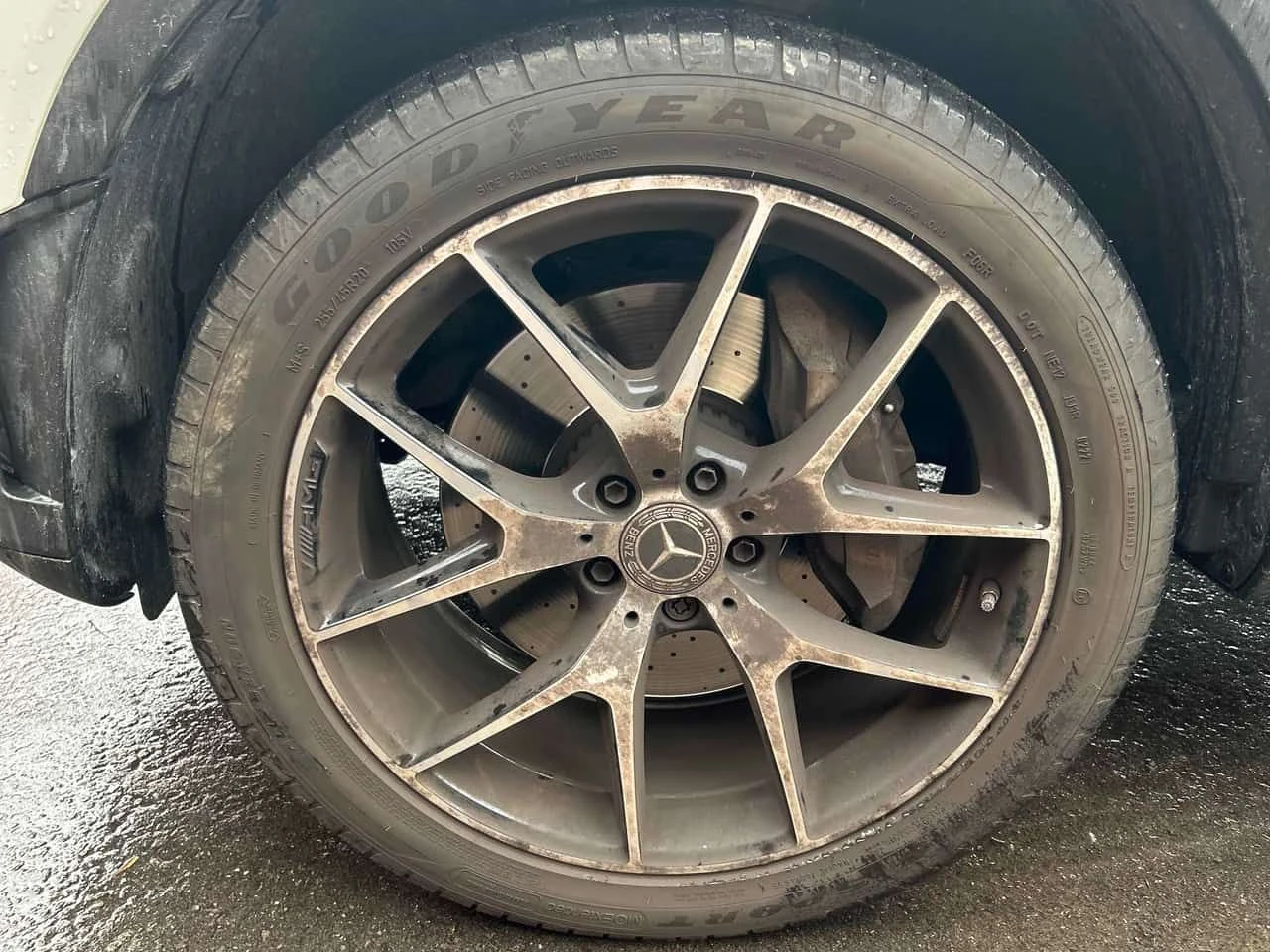 Mercedes-Benz GLC 300 ШИБИДАХ/360 КАМЕРИ/AMBIENT, снимка 6 - Автомобили и джипове - 54011431