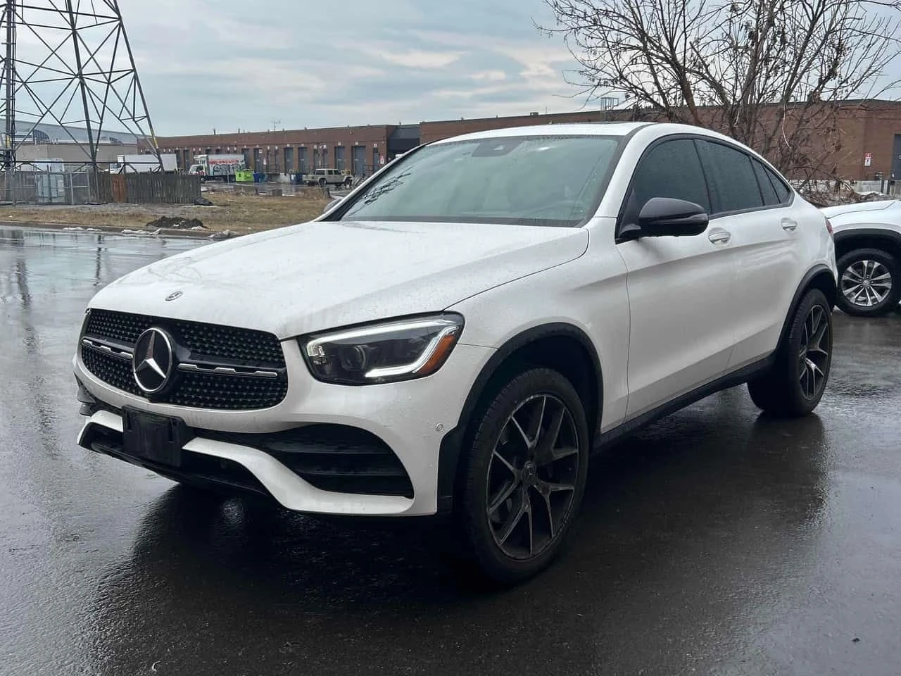 Mercedes-Benz GLC 300 ШИБИДАХ/360 КАМЕРИ/AMBIENT | Auto.bg — изображение 1