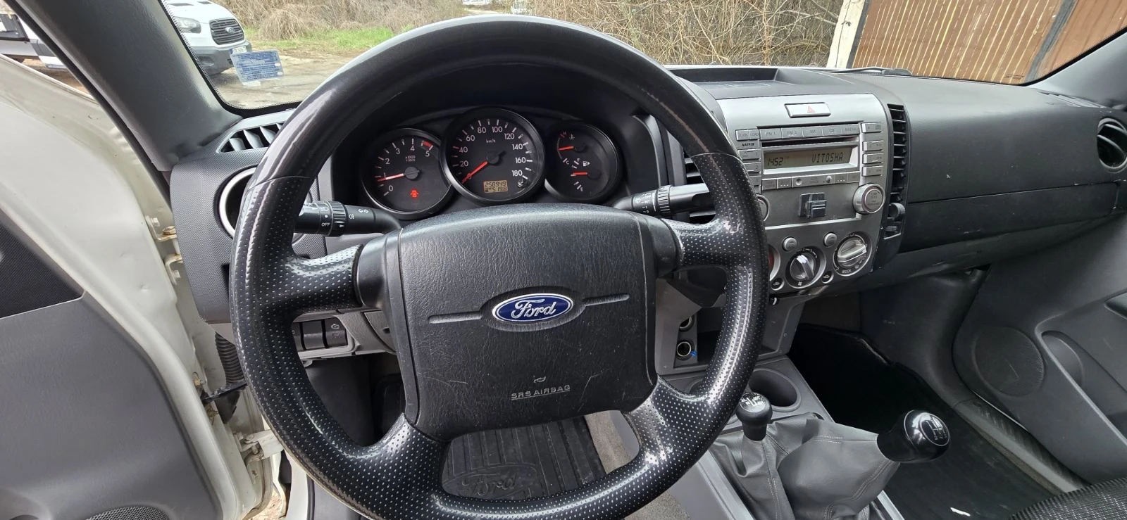 Ford Ranger, снимка 5 - Автомобили и джипове - 54045156