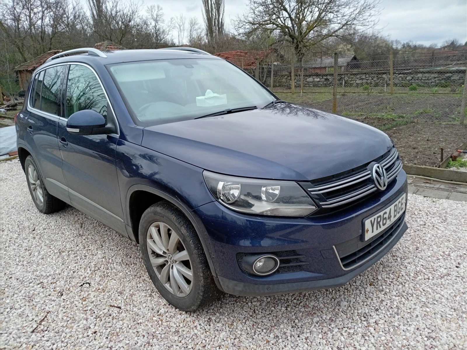 VW Tiguan