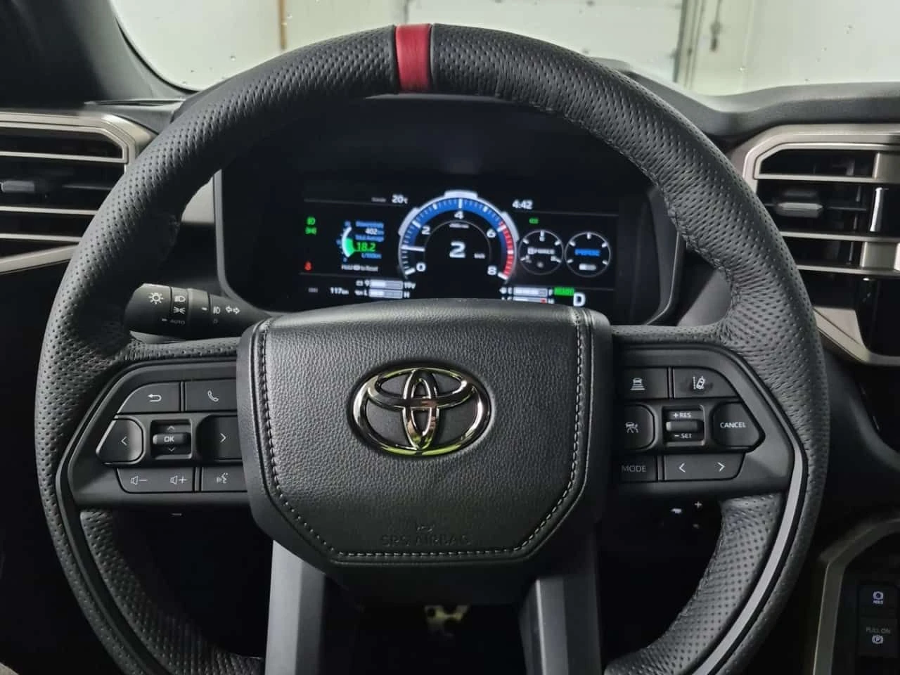 Toyota Sequoia 4WD  CARFAX, снимка 14 - Автомобили и джипове - 54370529