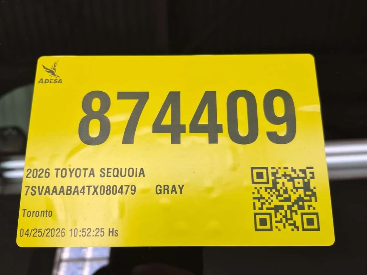 Toyota Sequoia 4WD  CARFAX, снимка 13 - Автомобили и джипове - 54370529