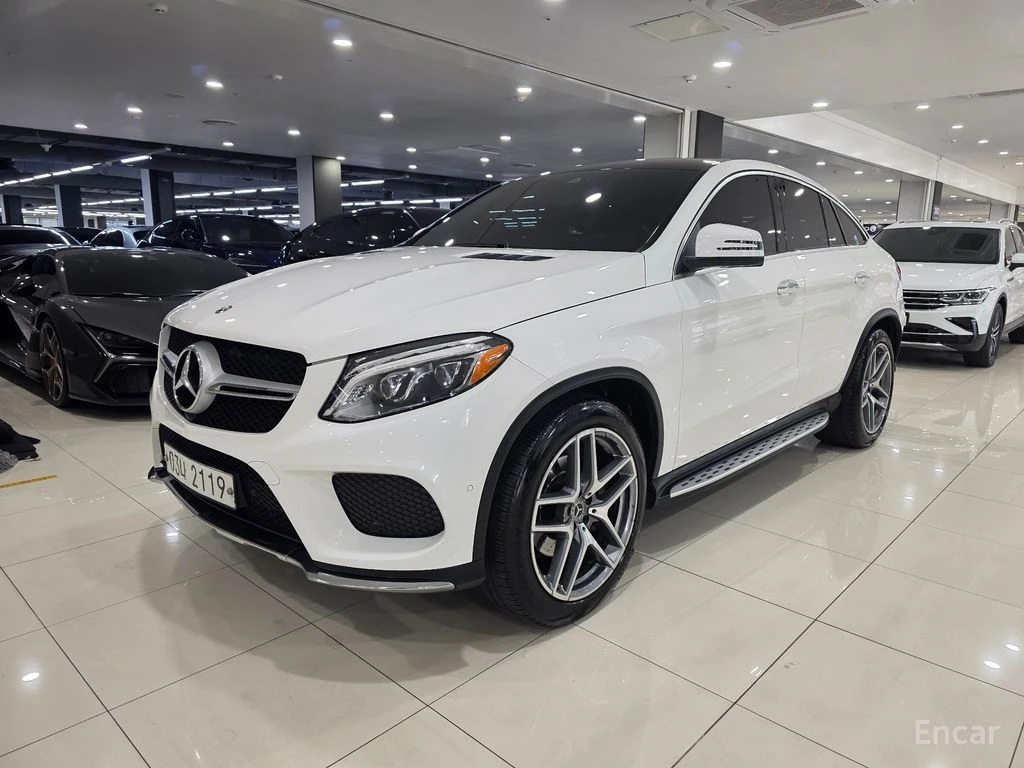 Mercedes-Benz GLE 350 AMG* PACK* HARMON* KARDON* ОБДУХВАНЕ* КАМЕРА* КЕЙЛ