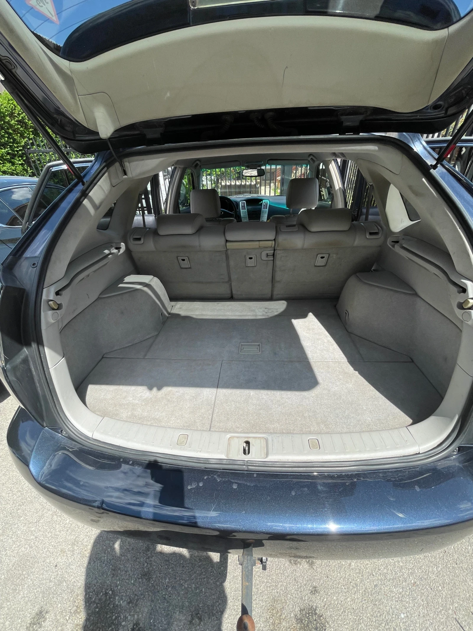 Lexus RX 300 С газова уредба, снимка 7 - Автомобили и джипове - 54430930