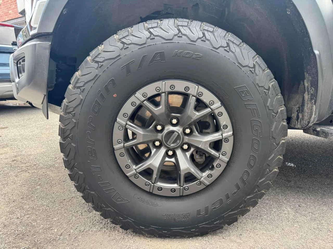 Ford F150 Raptor/360/ОБДУХВАНЕ/БЕЗ ИНЦИДЕНТИ, снимка 8 - Автомобили и джипове - 54620508