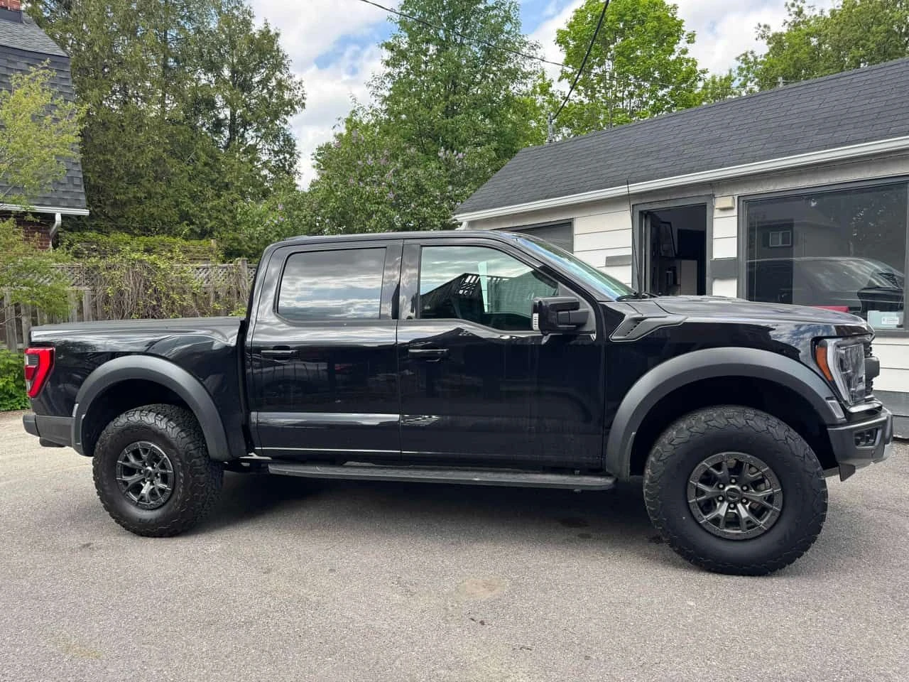 Ford F150 Raptor/360/ОБДУХВАНЕ/БЕЗ ИНЦИДЕНТИ, снимка 4 - Автомобили и джипове - 54620508