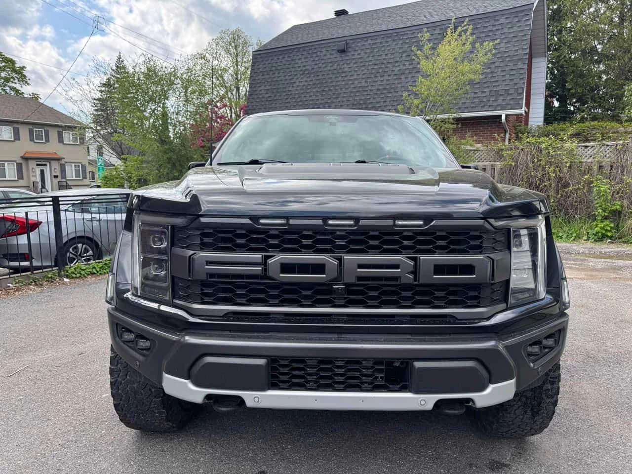 Ford F150 Raptor/360/ОБДУХВАНЕ/БЕЗ ИНЦИДЕНТИ, снимка 2 - Автомобили и джипове - 54620508