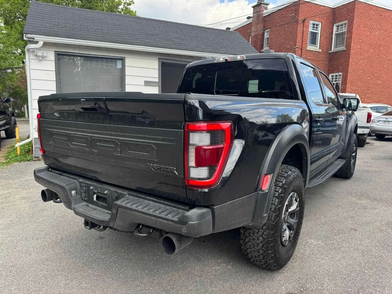 Ford F150 Raptor/360/ОБДУХВАНЕ/БЕЗ ИНЦИДЕНТИ, снимка 7 - Автомобили и джипове - 54620508