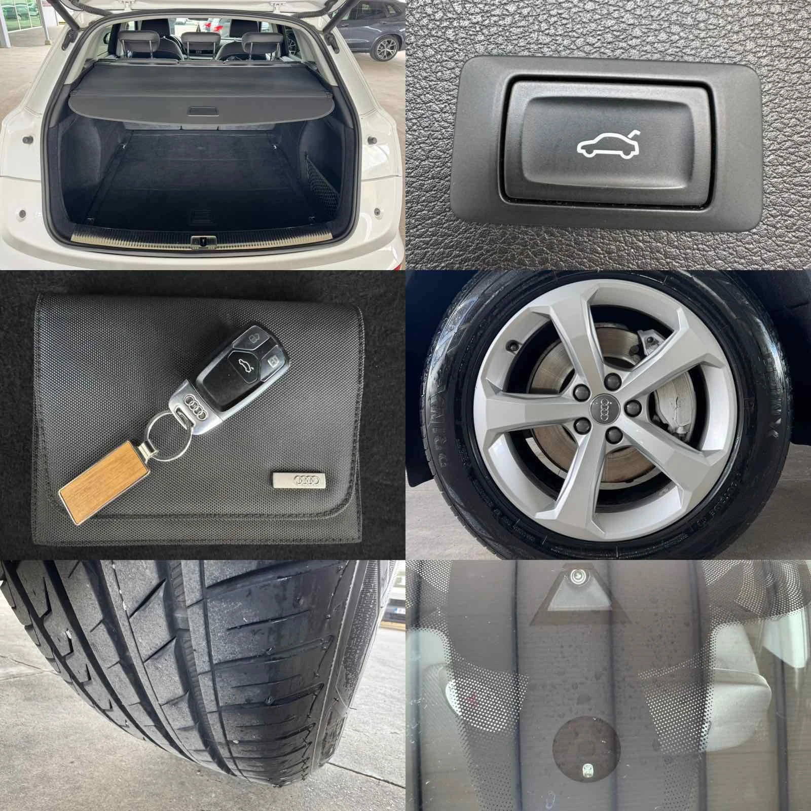 Audi Q5 2.0TDI* 190ps* ����* ������* LED | Mobile.bg � ����������� 17