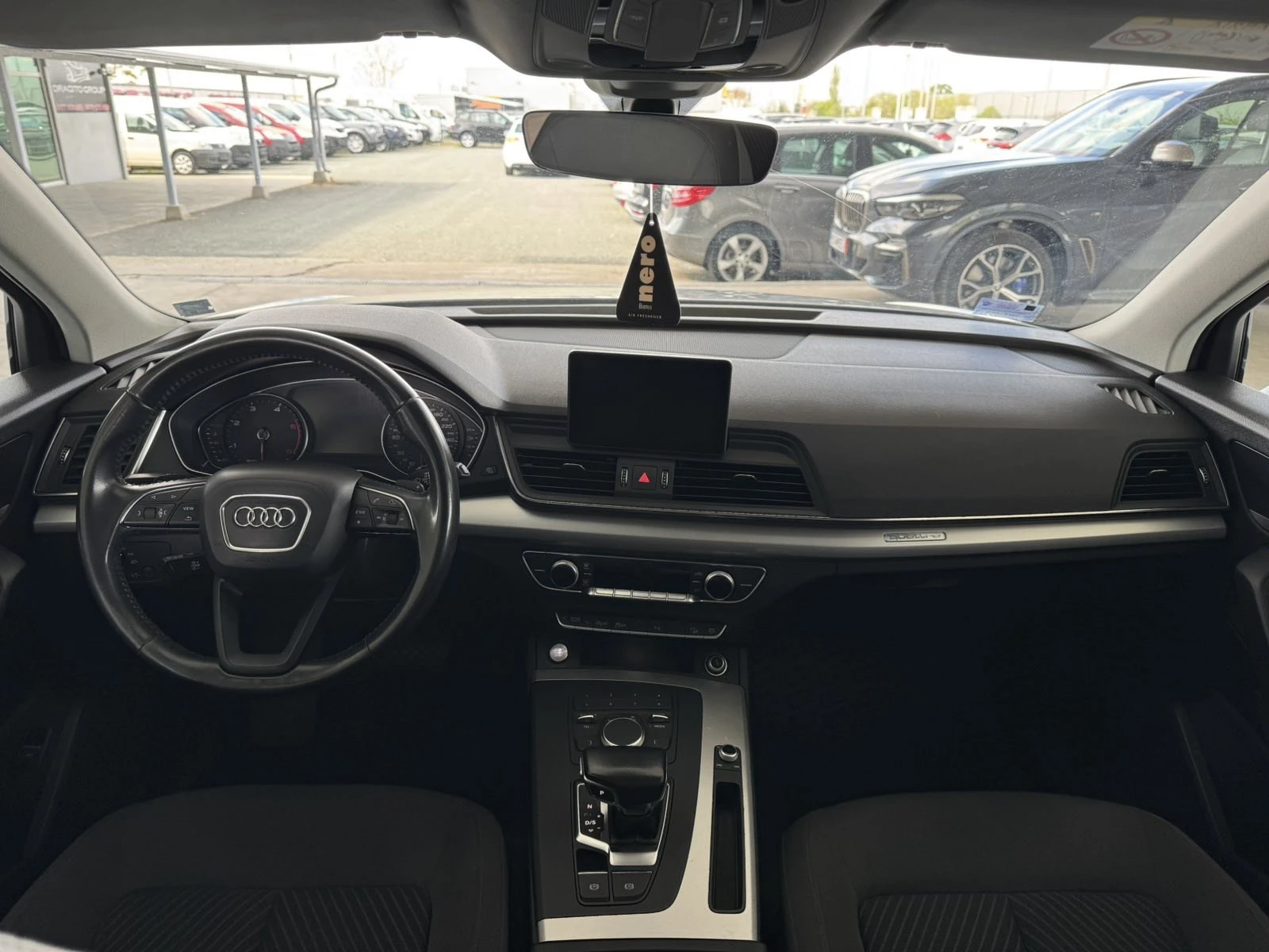 Audi Q5 2.0TDI* 190ps* ����* ������* LED | Mobile.bg � ����������� 11