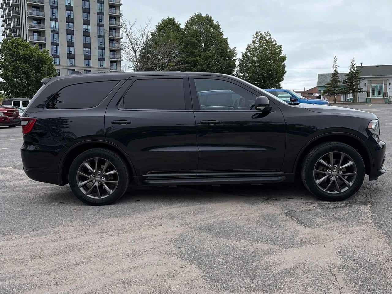 Dodge Durango | Limited | ШИБИДАХ | ПОДГРЕВ | CARFAX | , снимка 3 - Автомобили и джипове - 54864188