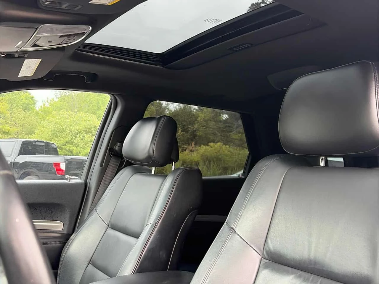 Dodge Durango | Limited | ШИБИДАХ | ПОДГРЕВ | CARFAX | , снимка 15 - Автомобили и джипове - 54864188