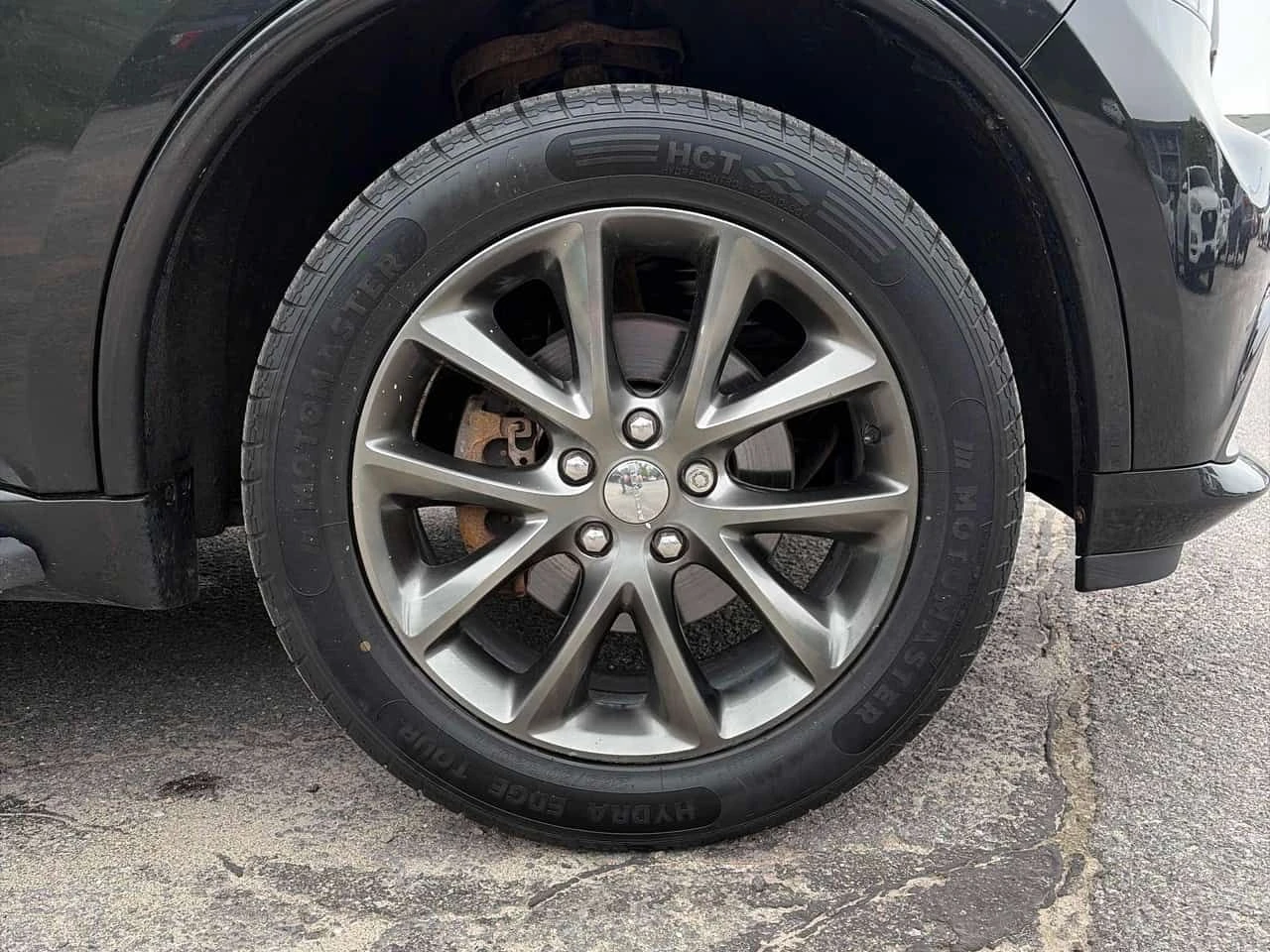 Dodge Durango | Limited | ШИБИДАХ | ПОДГРЕВ | CARFAX | , снимка 7 - Автомобили и джипове - 54864188