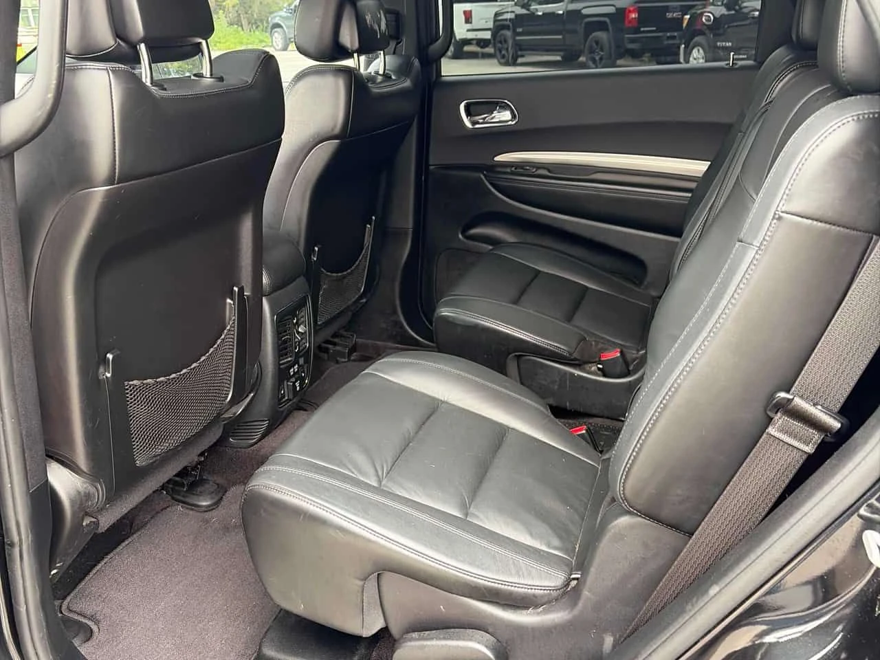 Dodge Durango | Limited | ШИБИДАХ | ПОДГРЕВ | CARFAX | , снимка 16 - Автомобили и джипове - 54864188