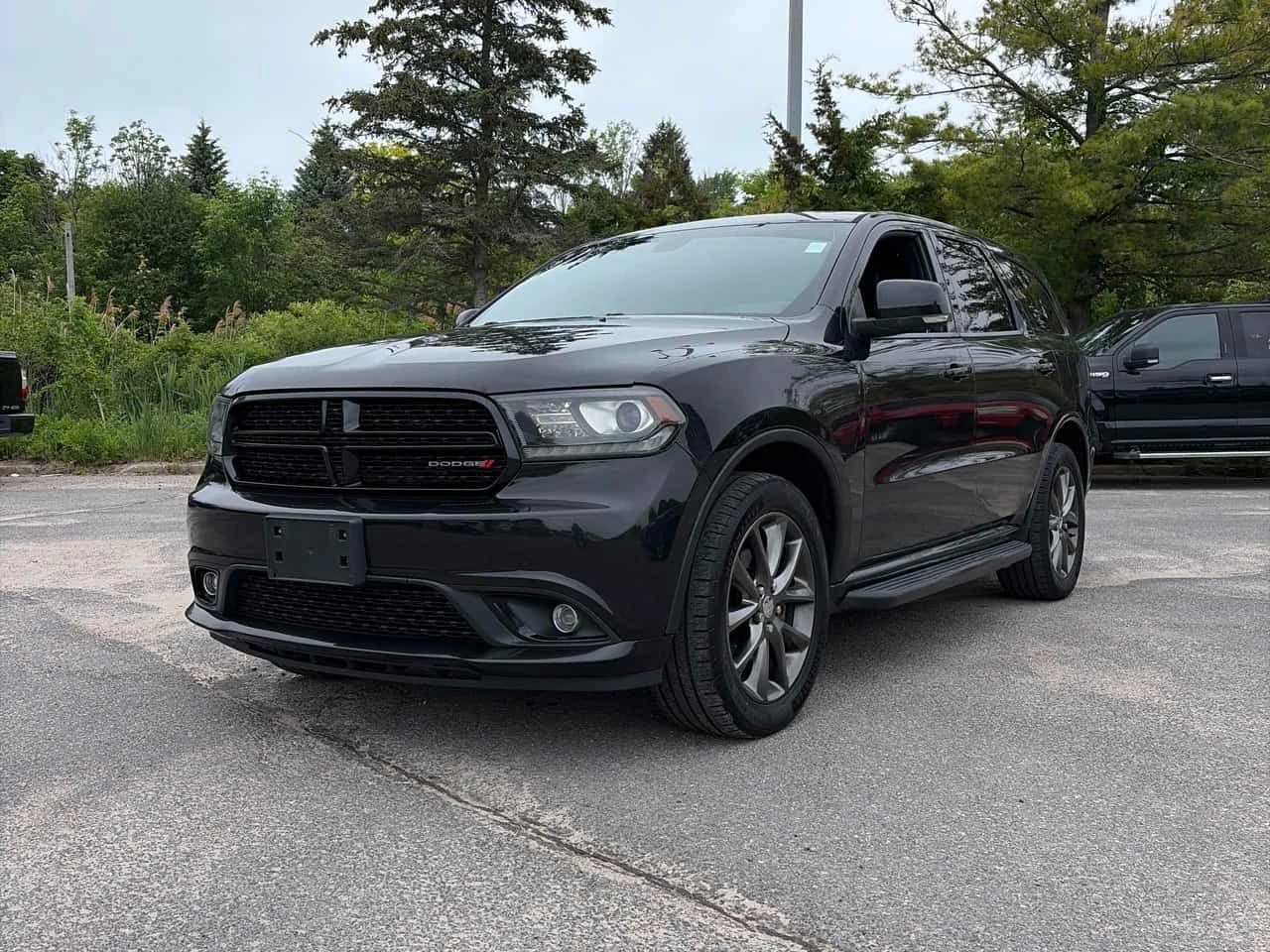 Dodge Durango | Limited | ШИБИДАХ | ПОДГРЕВ | CARFAX | 