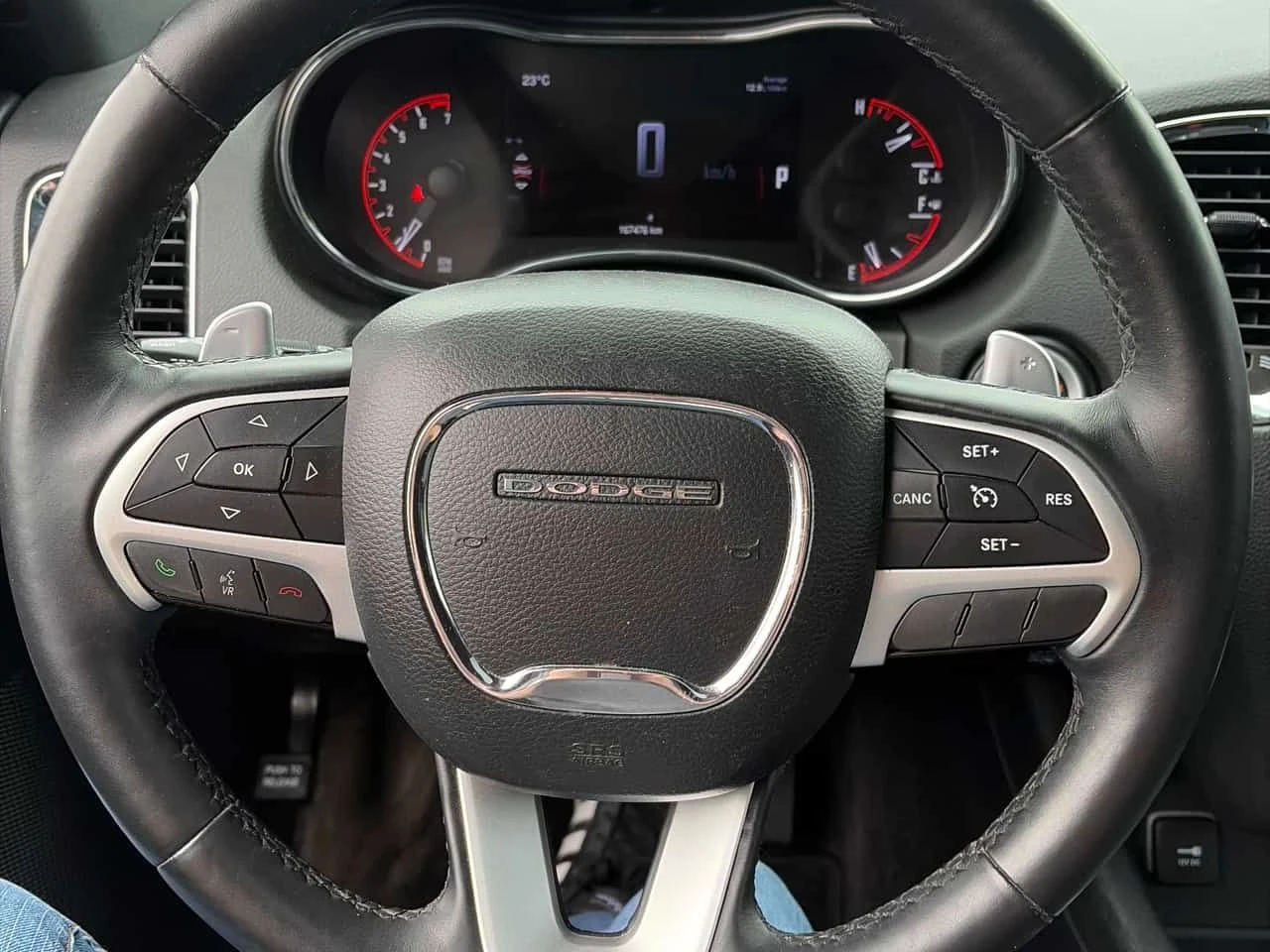Dodge Durango | Limited | ШИБИДАХ | ПОДГРЕВ | CARFAX | , снимка 12 - Автомобили и джипове - 54864188