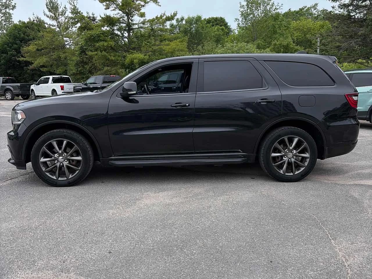 Dodge Durango | Limited | ШИБИДАХ | ПОДГРЕВ | CARFAX | , снимка 2 - Автомобили и джипове - 54864188
