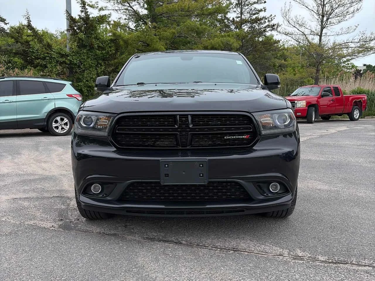 Dodge Durango | Limited | ШИБИДАХ | ПОДГРЕВ | CARFAX | , снимка 6 - Автомобили и джипове - 54864188