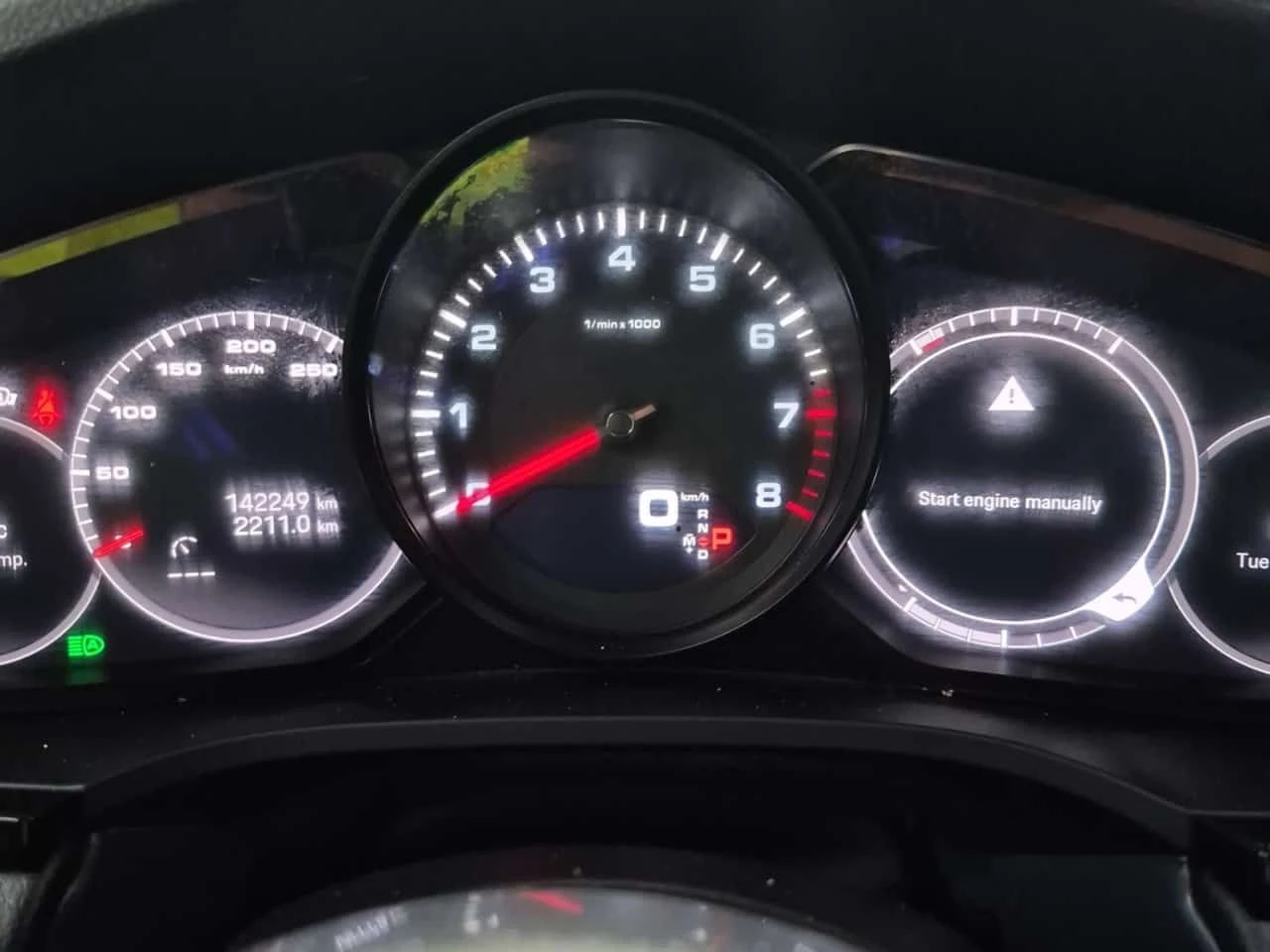 Porsche Cayenne * AWD * CARFAX * ЦЕНА ДО БГ, снимка 17 - Автомобили и джипове - 54903116
