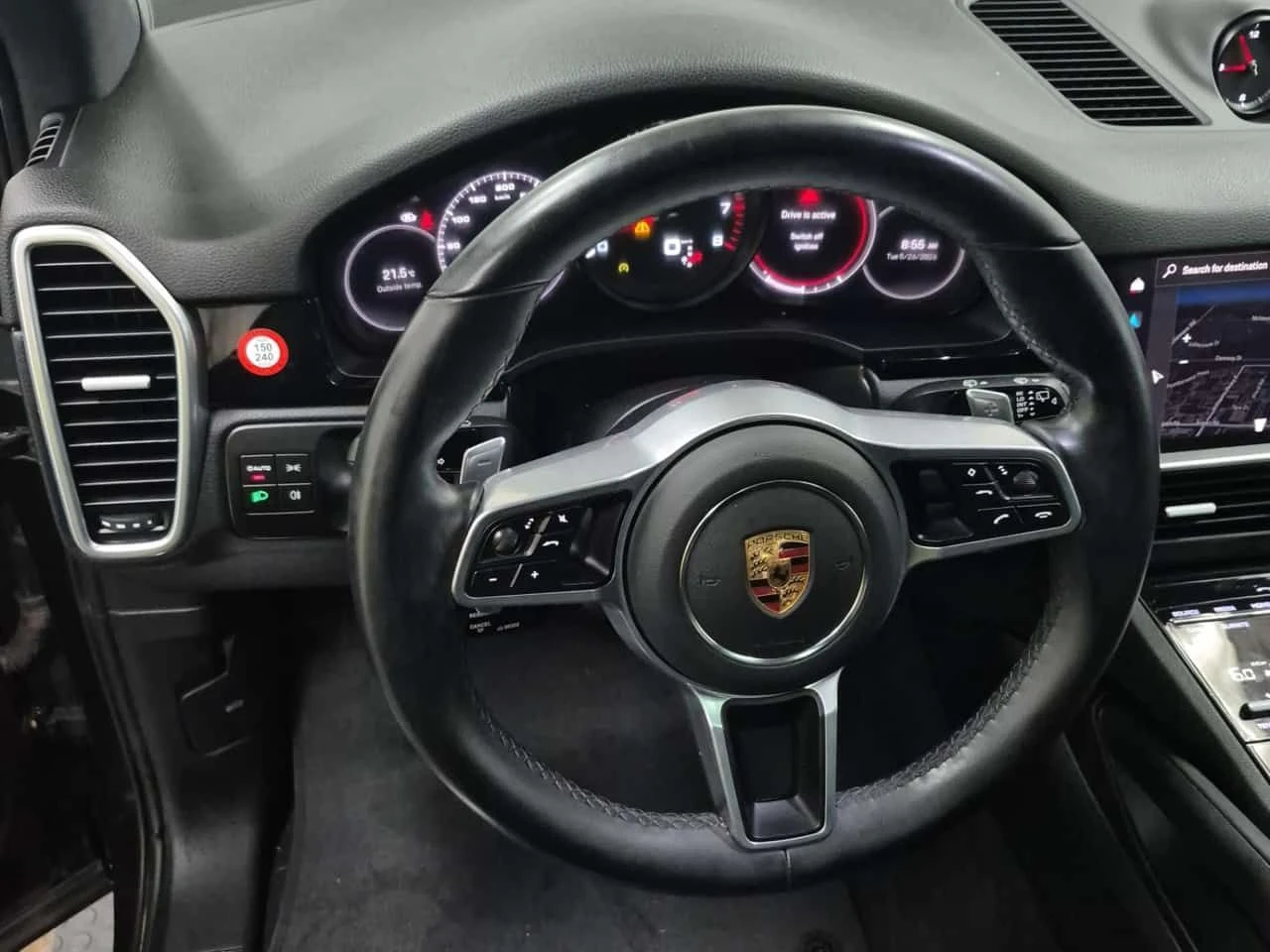 Porsche Cayenne * AWD * CARFAX * ЦЕНА ДО БГ, снимка 8 - Автомобили и джипове - 54903116