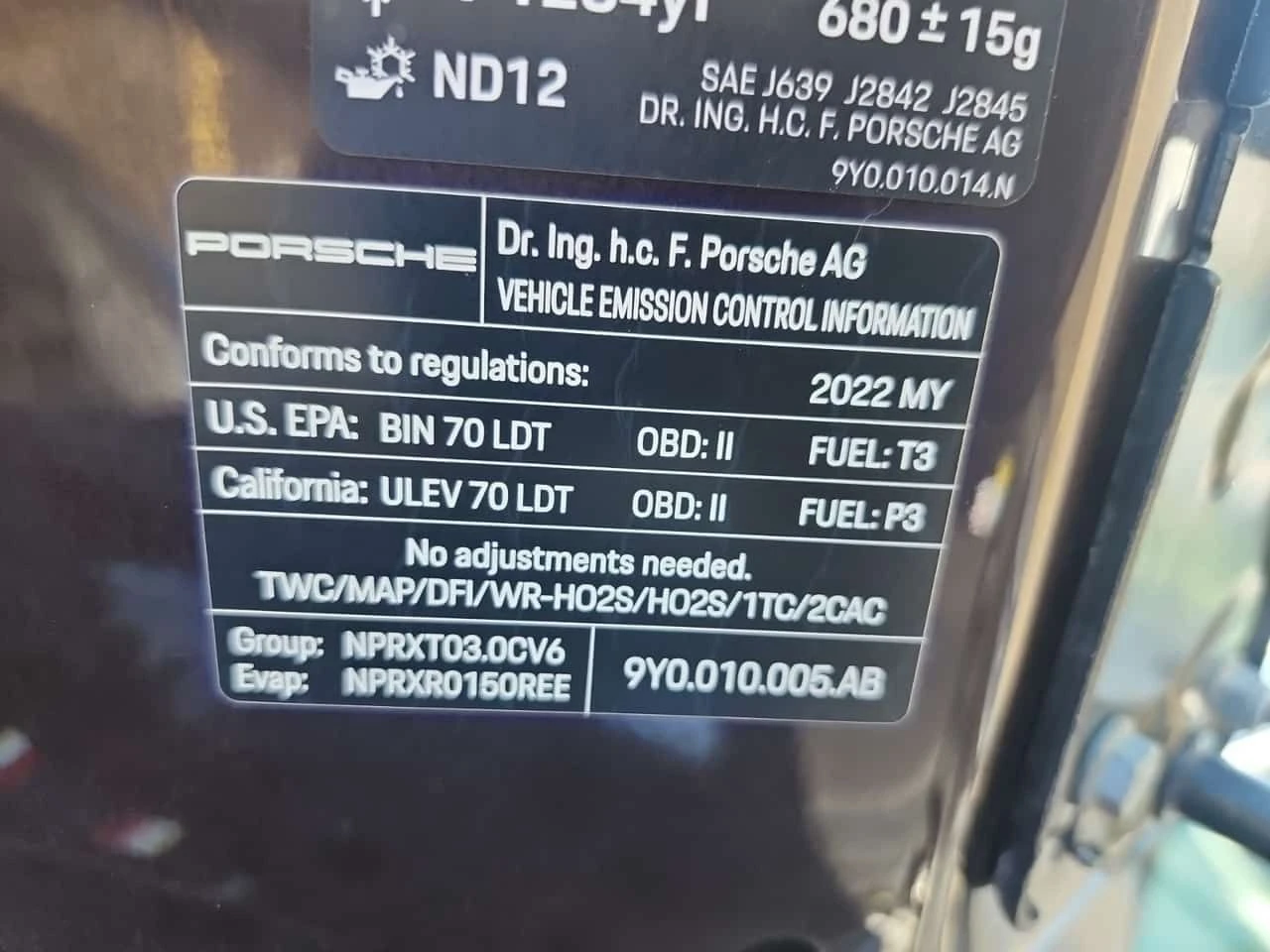 Porsche Cayenne * AWD * CARFAX * ЦЕНА ДО БГ, снимка 13 - Автомобили и джипове - 54903116