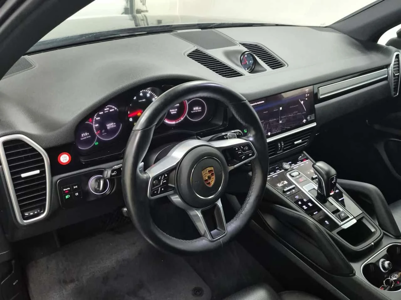 Porsche Cayenne * AWD * CARFAX * ЦЕНА ДО БГ, снимка 5 - Автомобили и джипове - 54903116