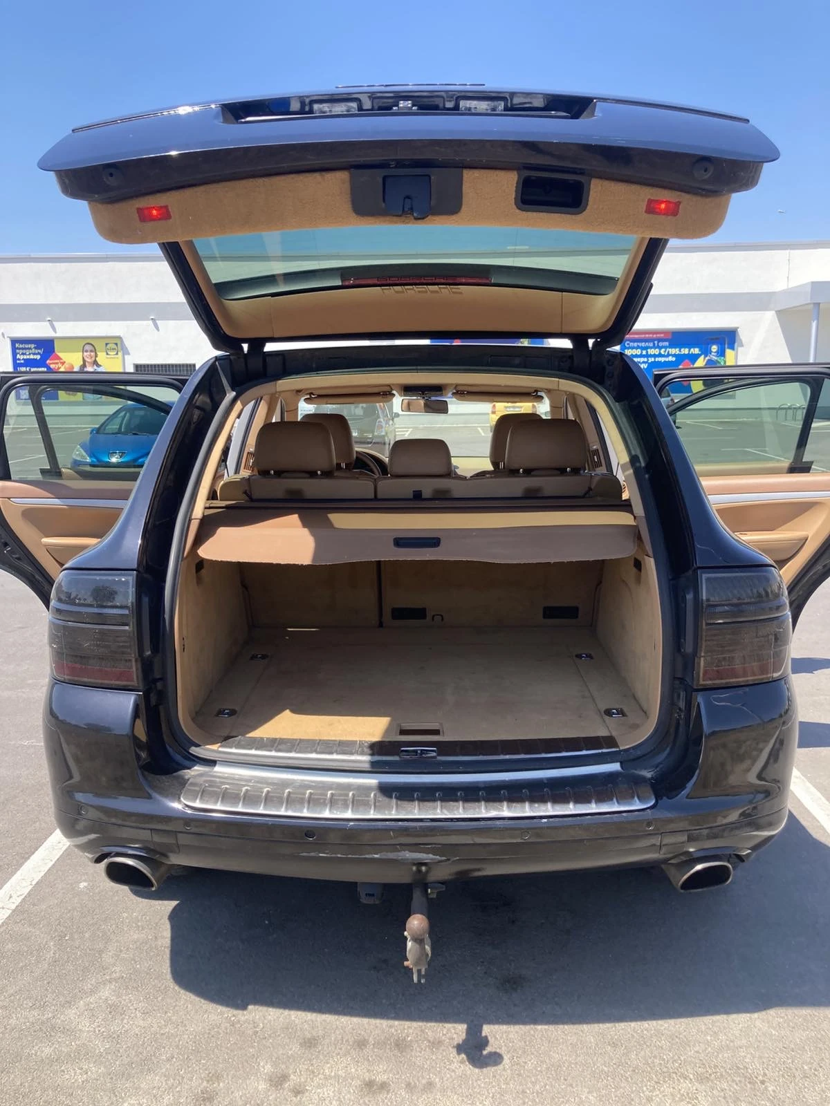 Porsche Cayenne 3.2 Автоматик Пружини, снимка 15 - Автомобили и джипове - 55430075