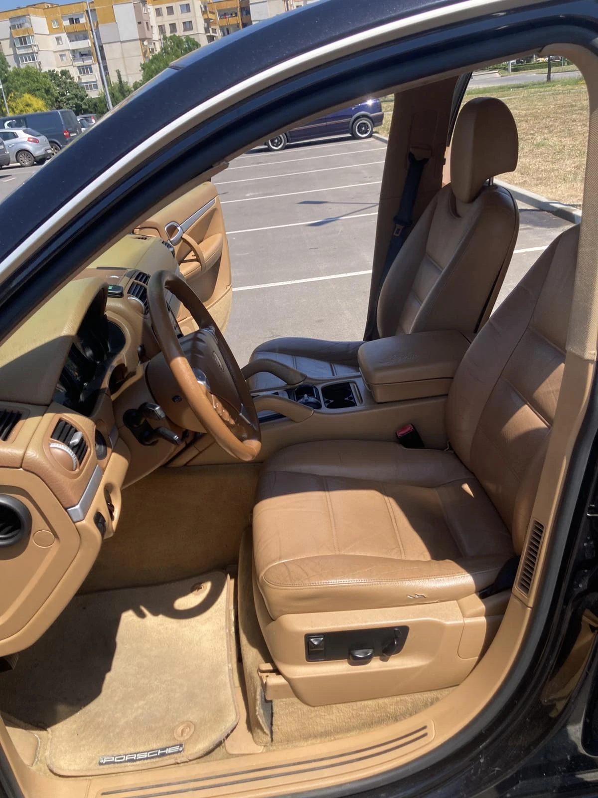 Porsche Cayenne 3.2 Автоматик Пружини, снимка 10 - Автомобили и джипове - 55430075
