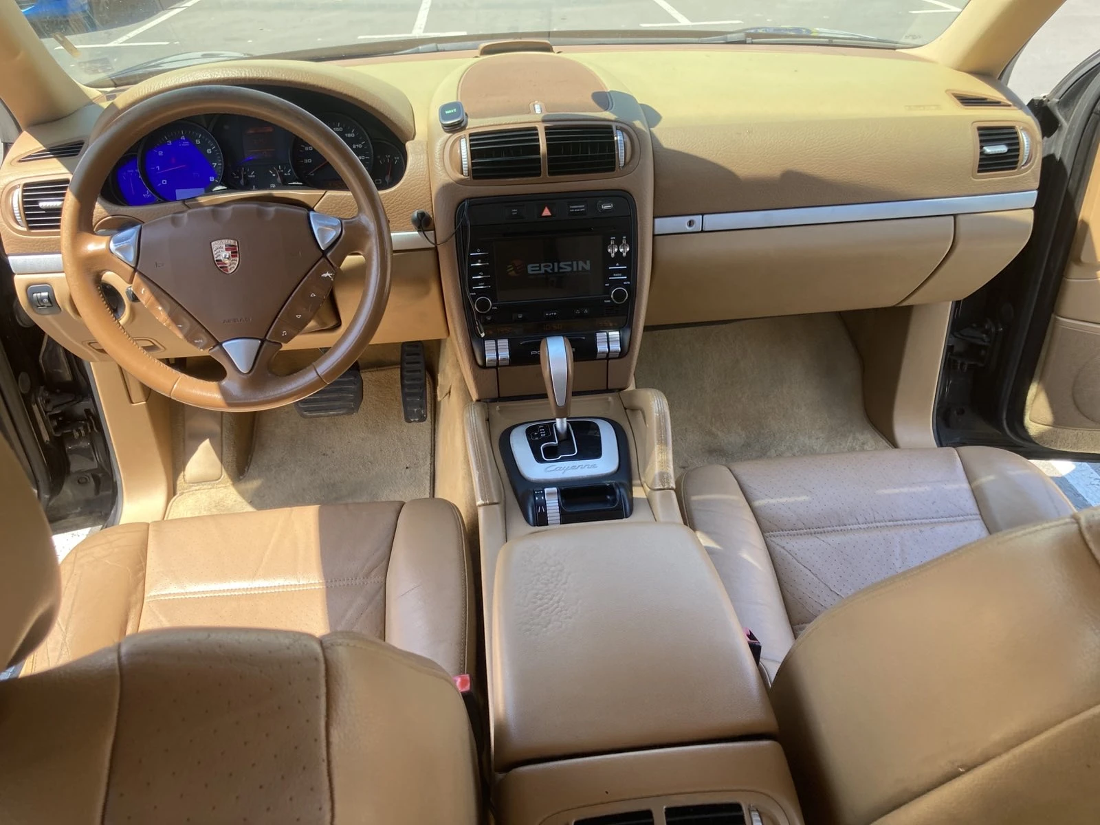 Porsche Cayenne 3.2 Автоматик Пружини, снимка 17 - Автомобили и джипове - 55430075