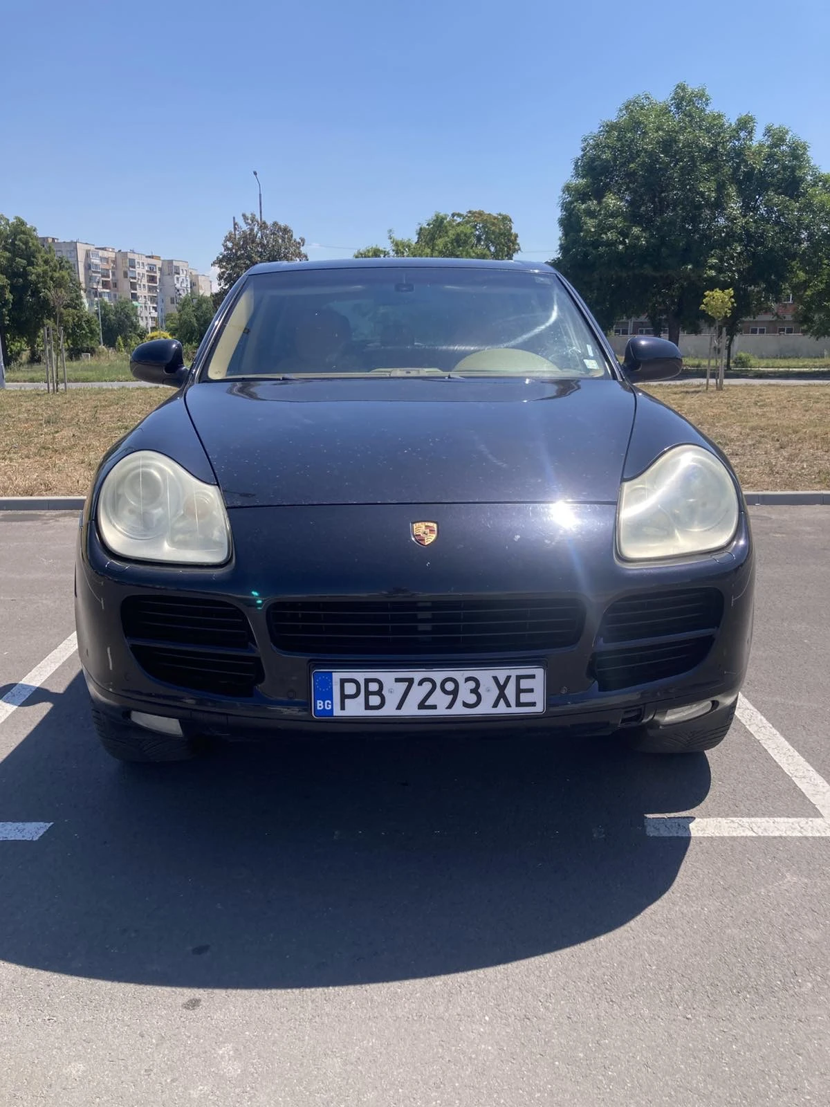 Porsche Cayenne 3.2 Автоматик Пружини, снимка 8 - Автомобили и джипове - 55430075