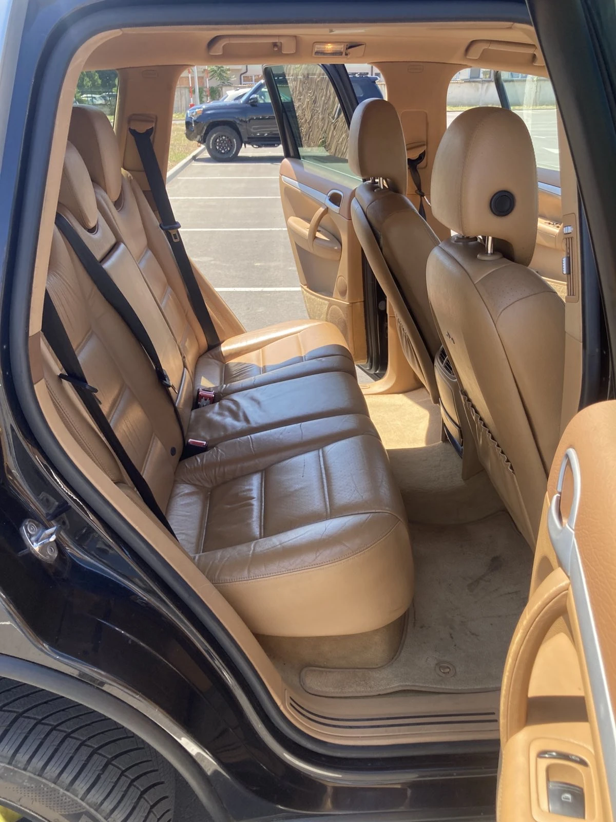 Porsche Cayenne 3.2 Автоматик Пружини, снимка 13 - Автомобили и джипове - 55430075