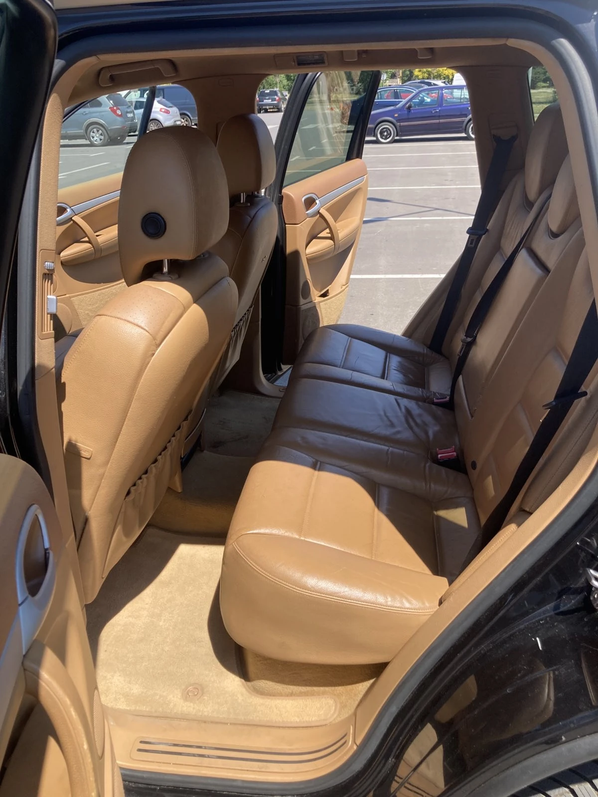 Porsche Cayenne 3.2 Автоматик Пружини, снимка 11 - Автомобили и джипове - 55430075