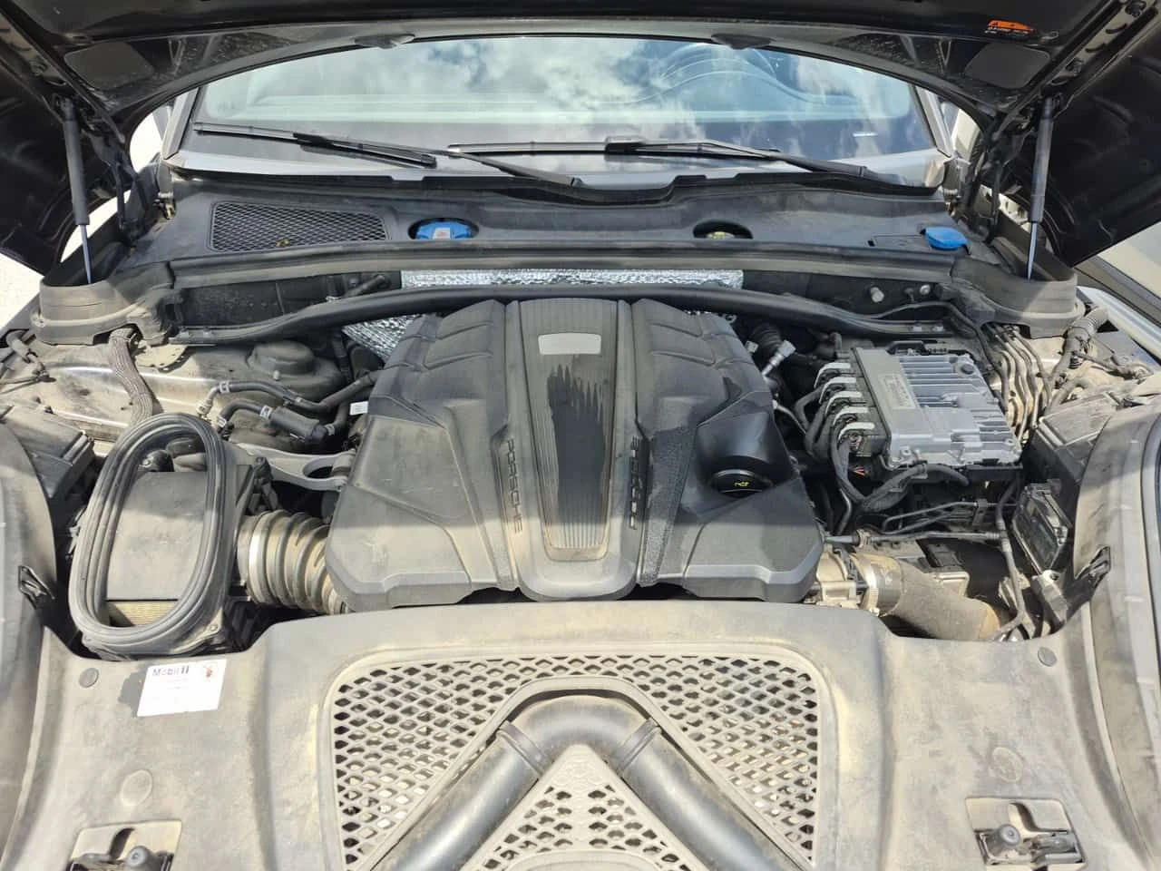 Porsche Macan * S * BOSE* 360* АВТОКРЕДИТ* , снимка 12 - Автомобили и джипове - 55577514