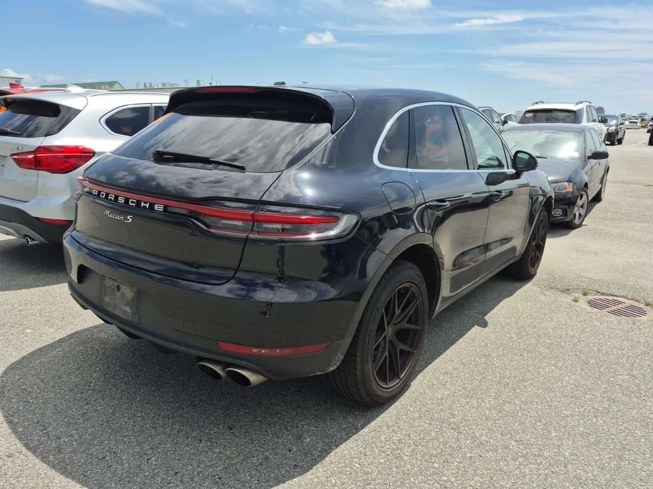 Porsche Macan * S * BOSE* 360* АВТОКРЕДИТ* , снимка 3 - Автомобили и джипове - 55577514