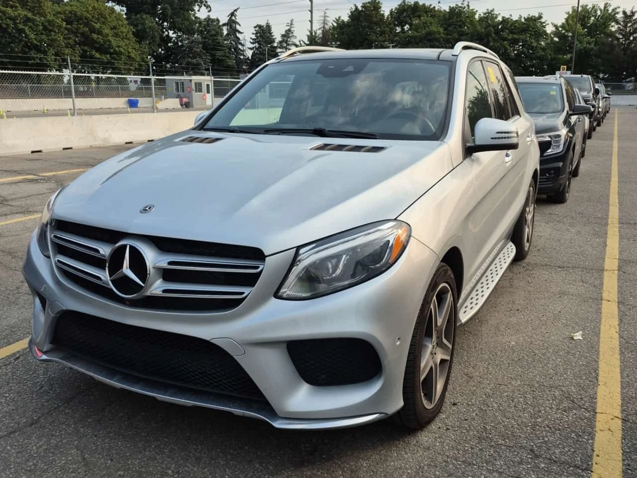 Mercedes-Benz GLE * 400 * CARFAX * БЕЗ ПЪРВОНАЧАЛНА ВНОСКА