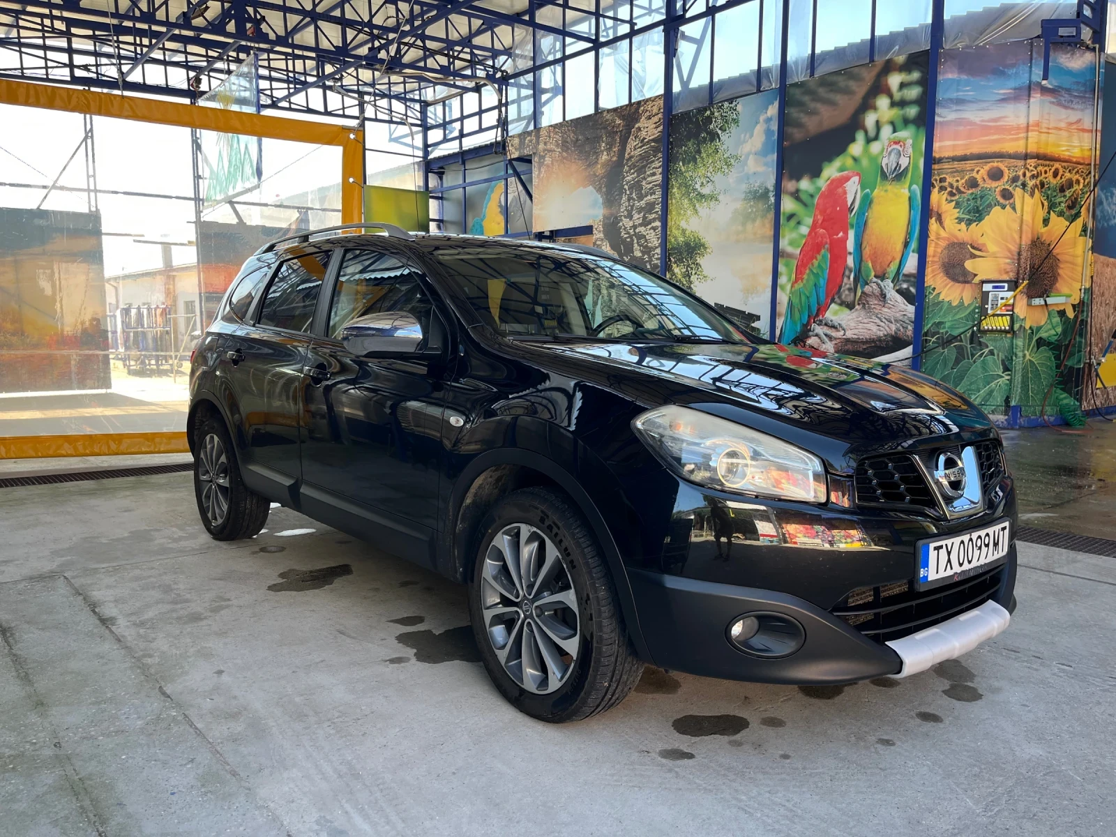 Nissan Qashqai, снимка 2 - Автомобили и джипове - 55789739