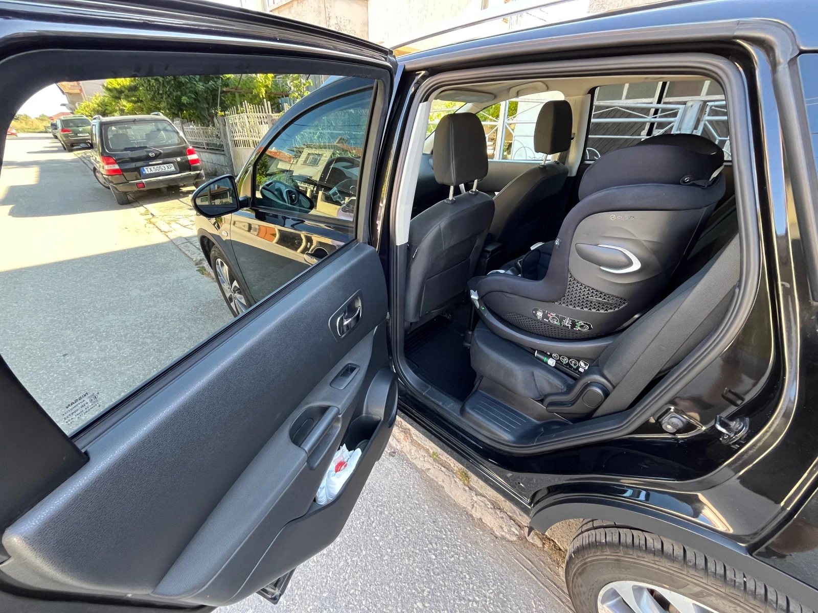 Nissan Qashqai, снимка 10 - Автомобили и джипове - 55789739