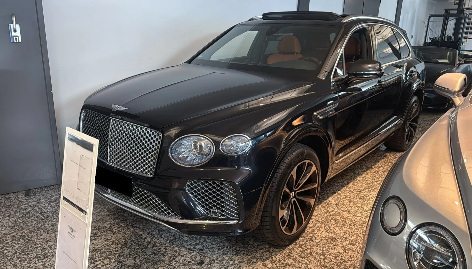 Bentley Bentayga 4.0 V8 4WD